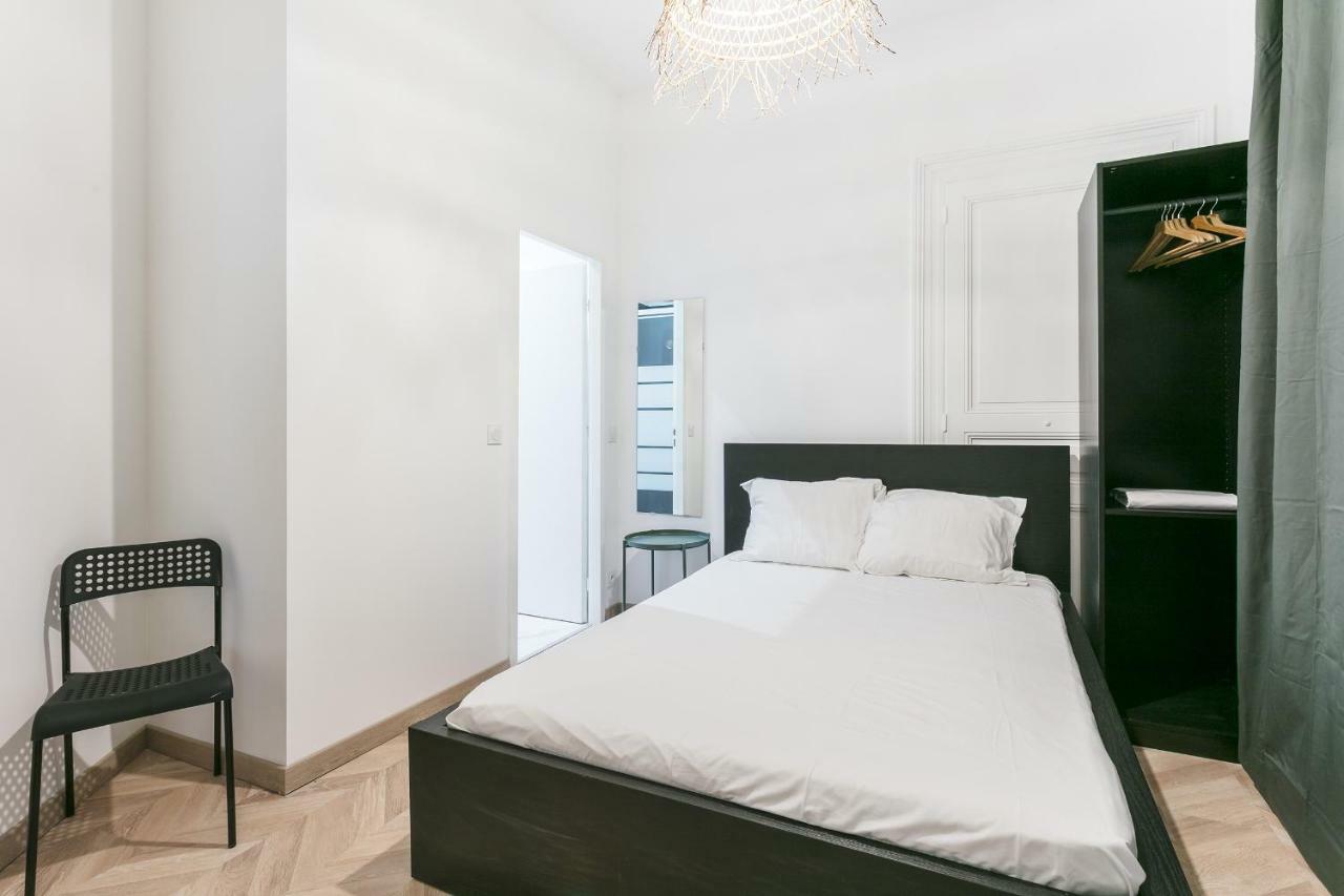 Coeur Urbain Bedrooms - Gare Saint Roch II Montpellier Exterior foto